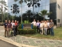 SLP Technical Visit at ICES on 6 May 2016