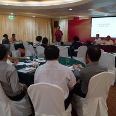 Safety-briefing-before-start-SLP-AGM-2014