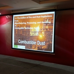 Combustible Dust
