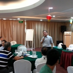 Opening Speech-SLP President