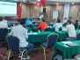 Technical Talk on Safety Case and Quality Water Discharge on 7 February 2020